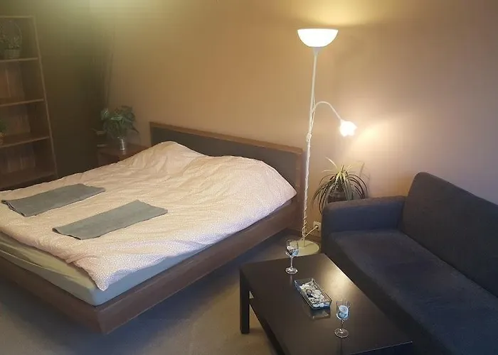 Obuda Apartment