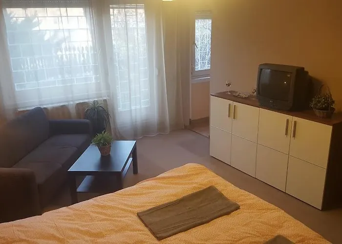 Obuda Apartment