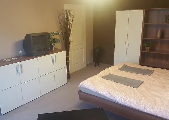 Obuda Apartment